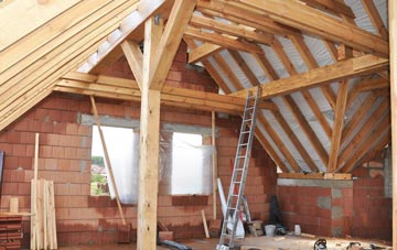 Fullwell Cross attic trusses
