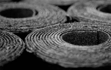 Fullwell Cross bitumen roof disadvantages