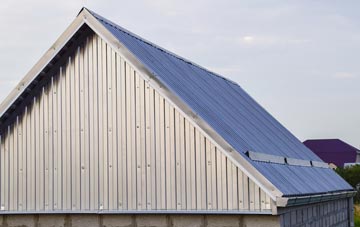 disadvantages of Fullwell Cross corrugated roofing
