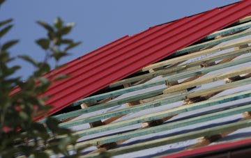 Fullwell Cross corrugated roofing costs