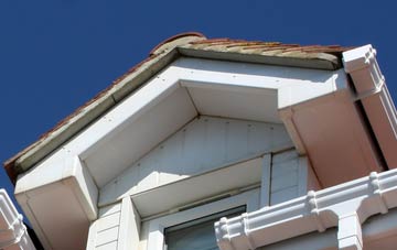 Fullwell Cross fascia installation costs