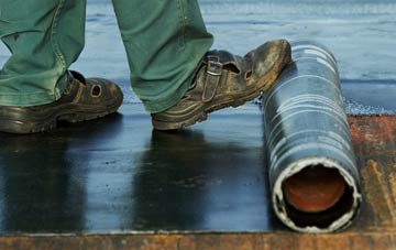 types of Fullwell Cross felt roof