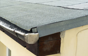 Fullwell Cross flat garage roofing repairs
