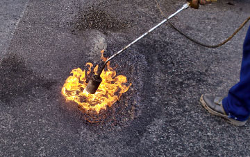 Fullwell Cross flat roofing repairs