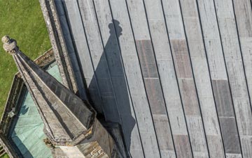 Fullwell Cross lead roof considerations