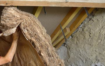 Fullwell Cross pitched roof insulation costs