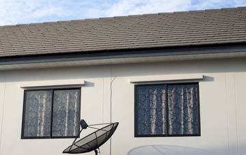 Fullwell Cross rubber roof costs