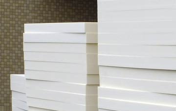 Fullwell Cross tapered roof insulation costs