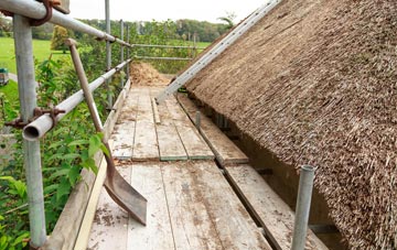 advantages of Fullwell Cross thatch roofing