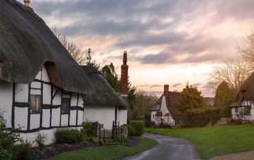 is Fullwell Cross thatch roofing popular