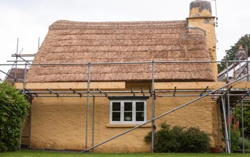 Fullwell Cross thatch roofing costs