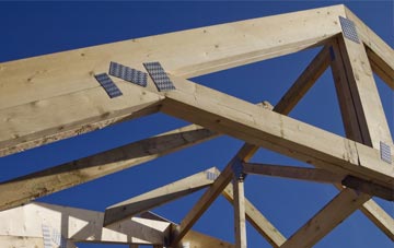 Fullwell Cross roof trusses for new builds and additions