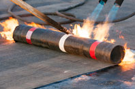 Fullwell Cross flat roof sealing